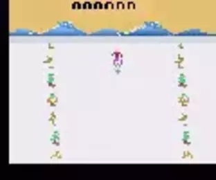 Image n° 1 - screenshots  : Ski Run